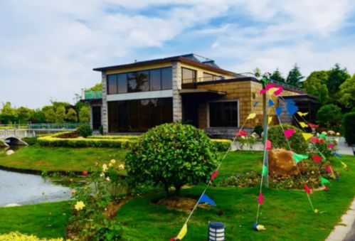 田园康养产业 乡村发展的新风口与新主流