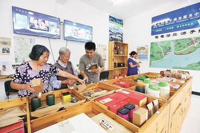 徽州晒秋映乡愁，农家乐里话振兴