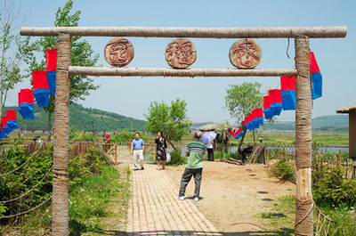 体验地道朝鲜农家乐，怎能错过这些地方？（组图）