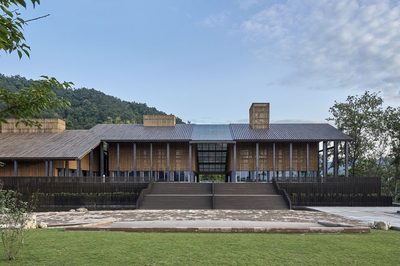 诗意栖居 成都农家乐的设计之道